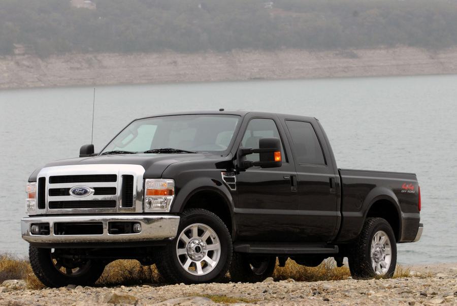  Ford F-250 Super Duty 2008 года  (фото 43 из 121)